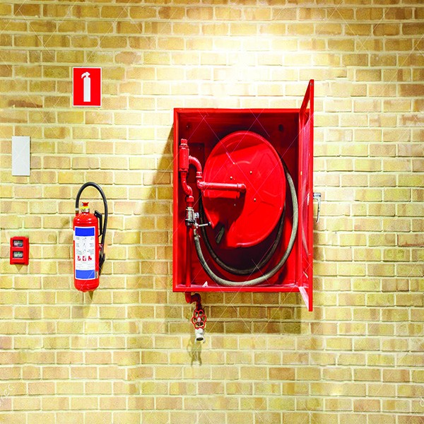 انواع سیستم آبرسانی جعبه های آتش نشانی در ساختمان ها