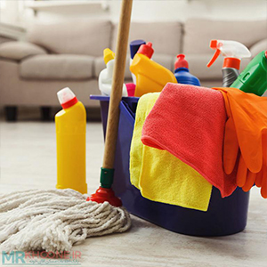 نظافت منزل