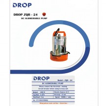 پمپ کف کش یک اینچ 8 متری دراپ مدل ZQB-24