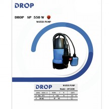 پمپ کف کش دراپ مدل SP-550W